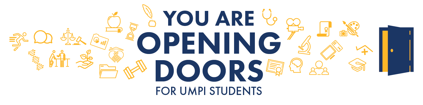 Opening Doors – Faculty & Staff – Alumni Affairs