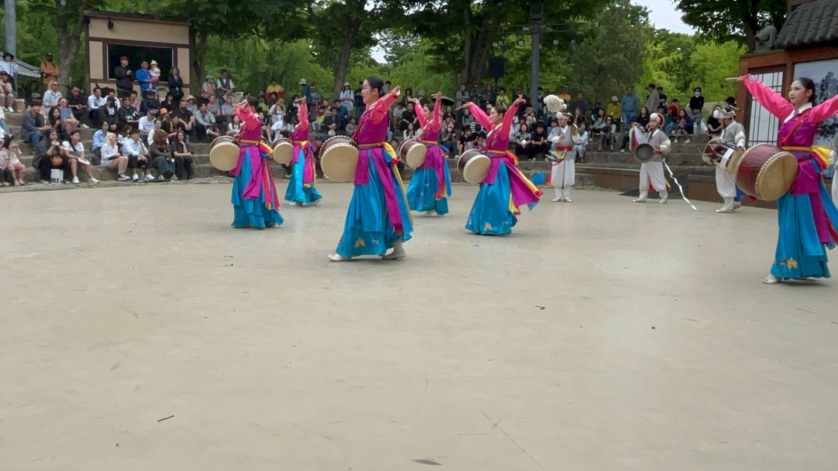 Photo of Korean Folk Village